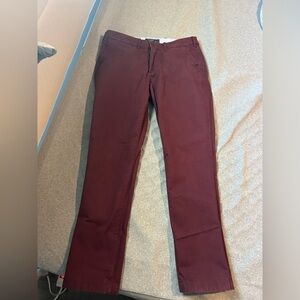 Like New Abercrombie Rustin Athletic Skinny Pant